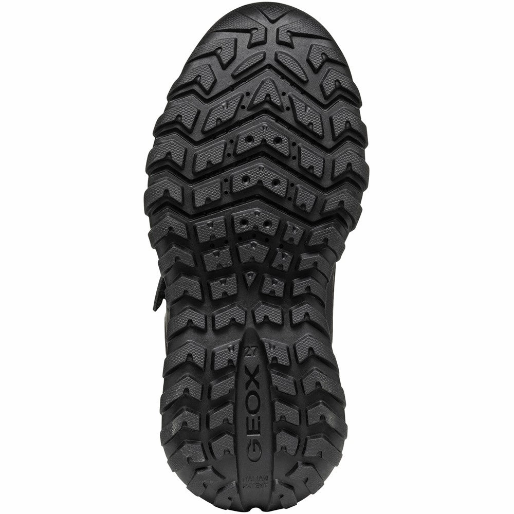 Geox J Simbyos Boy B ABX School Shoes Boys SneakersBoys Running Shoes