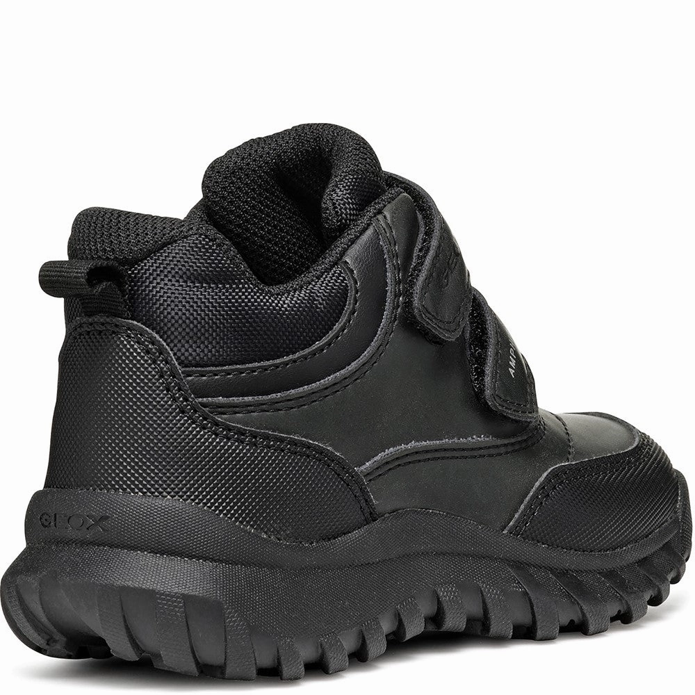Geox J Simbyos Boy B ABX School Shoes Boys SneakersBoys Running Shoes