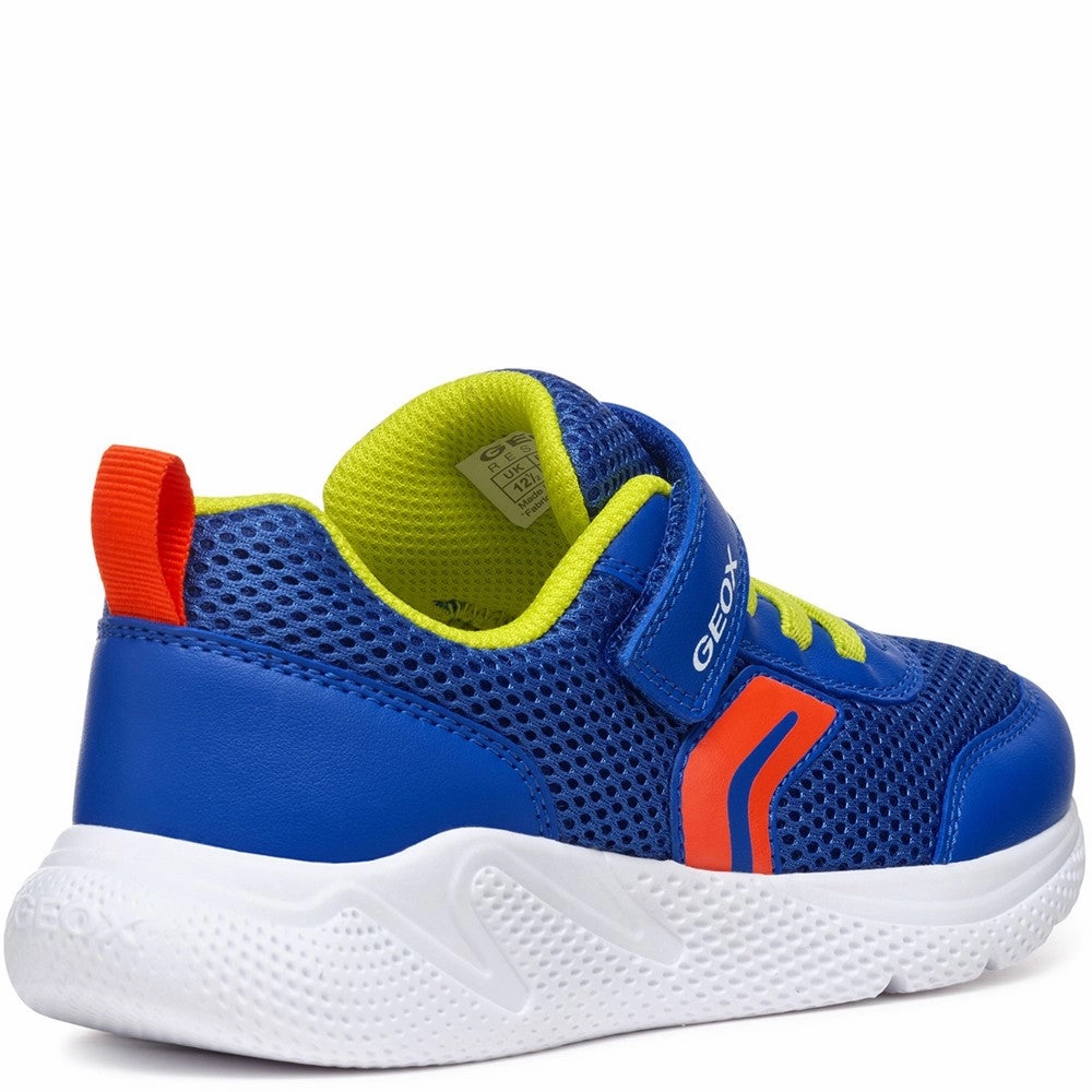 Geox J Sprintye Boy Junior Trainers Boys SneakersBoys Running Shoes