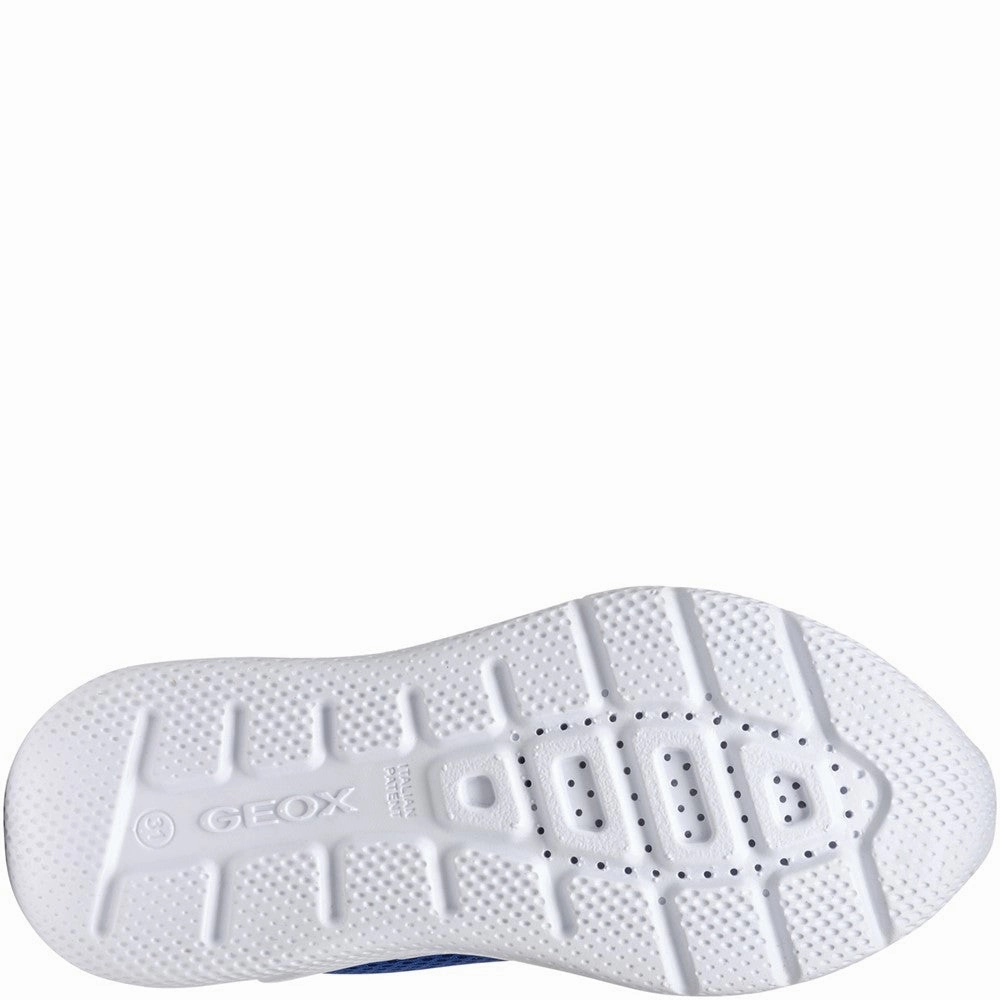 Geox J Sprintye Boy Junior Trainers Boys SneakersBoys Running Shoes