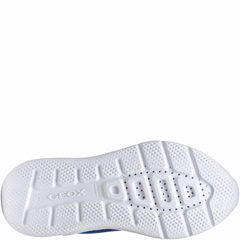Geox J Sprintye Boy Junior Trainers Boys SneakersBoys Running Shoes