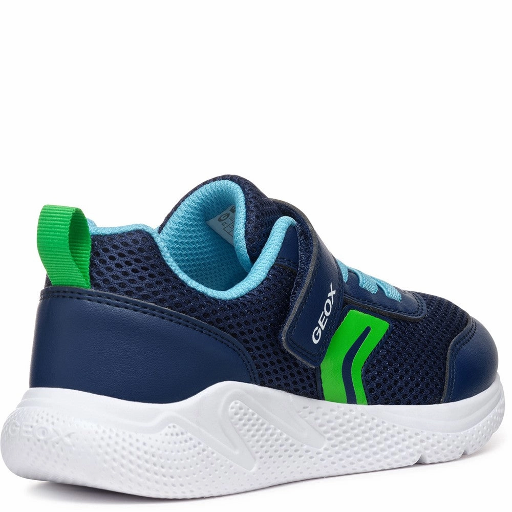 Geox J Sprintye Boy Junior Trainers Boys SneakersBoys Running Shoes