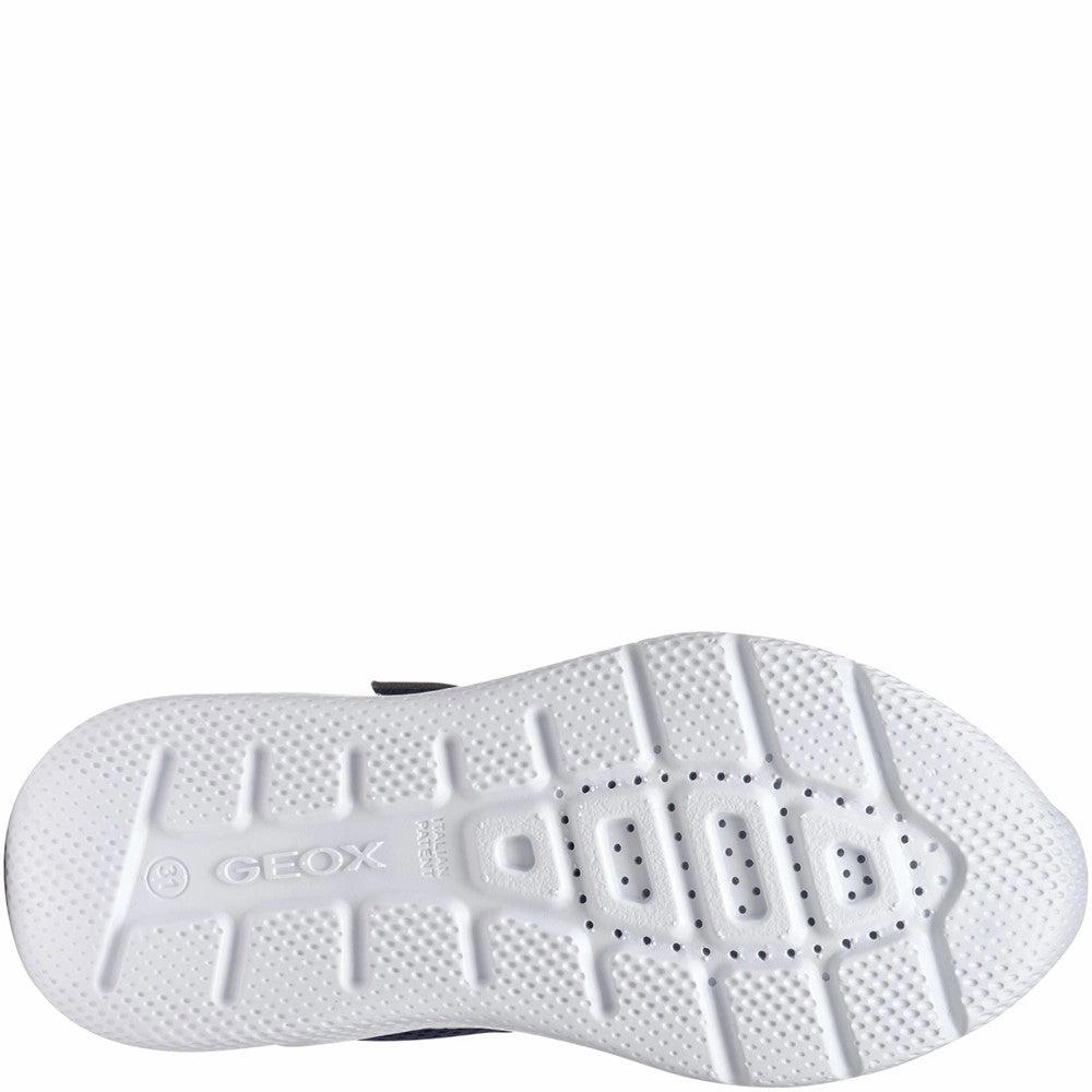 Geox J Sprintye Boy Junior Trainers Boys SneakersBoys Running Shoes