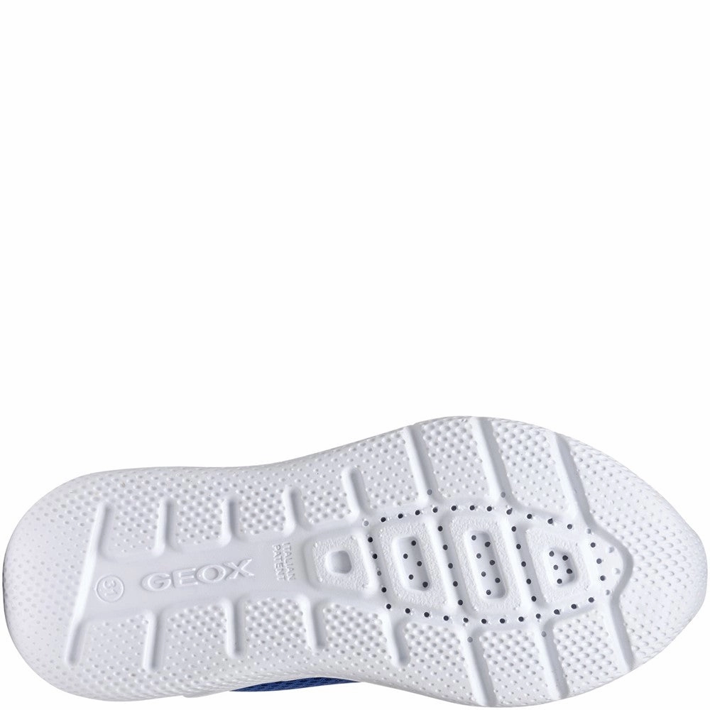 Geox J Sprintye Boy Junior Trainers Boys SneakersBoys Running Shoes