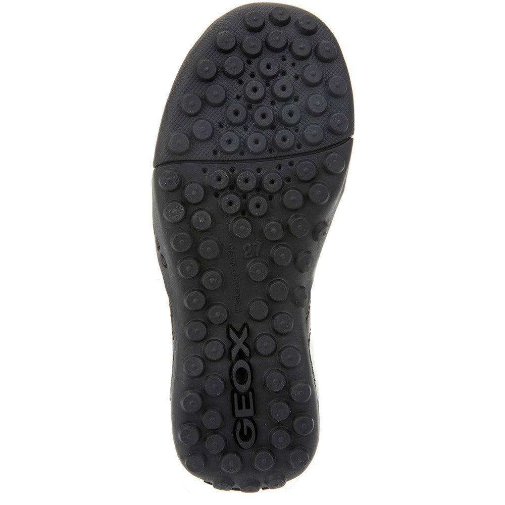 Geox J W.Snake Moc B Moccasins Infant School Shoes Boys SneakersBoys Running Shoes