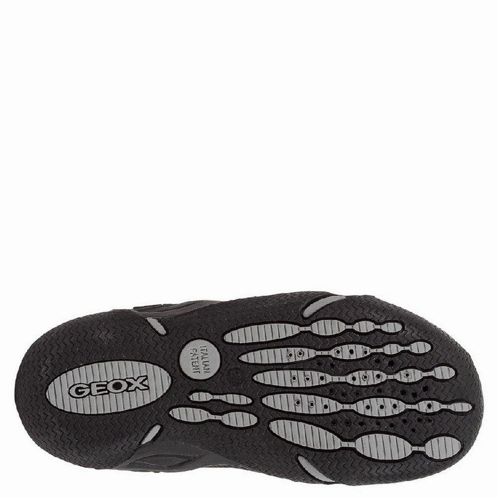 Geox J Wader A Touch Fastening Infant School Shoes Boys SneakersBoys Running Shoes
