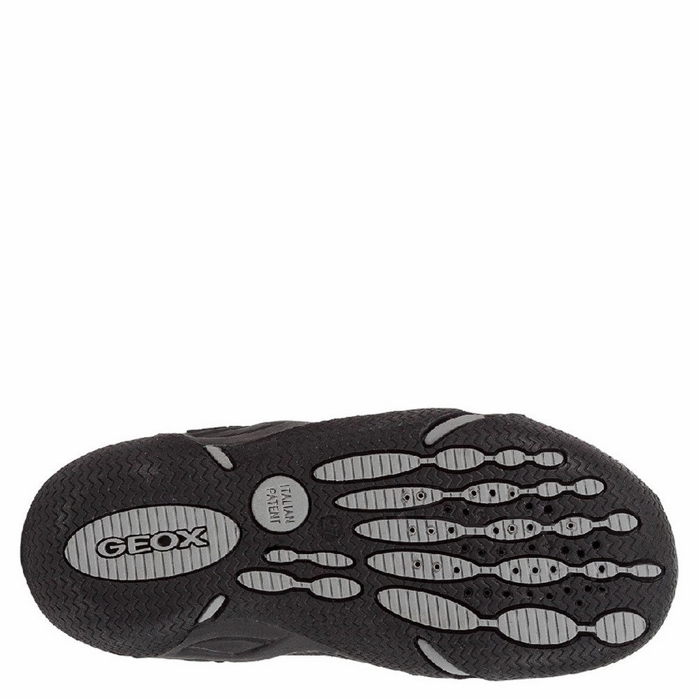 Geox J Wader A Touch Fastening Infant School Shoes Boys SneakersBoys Running Shoes