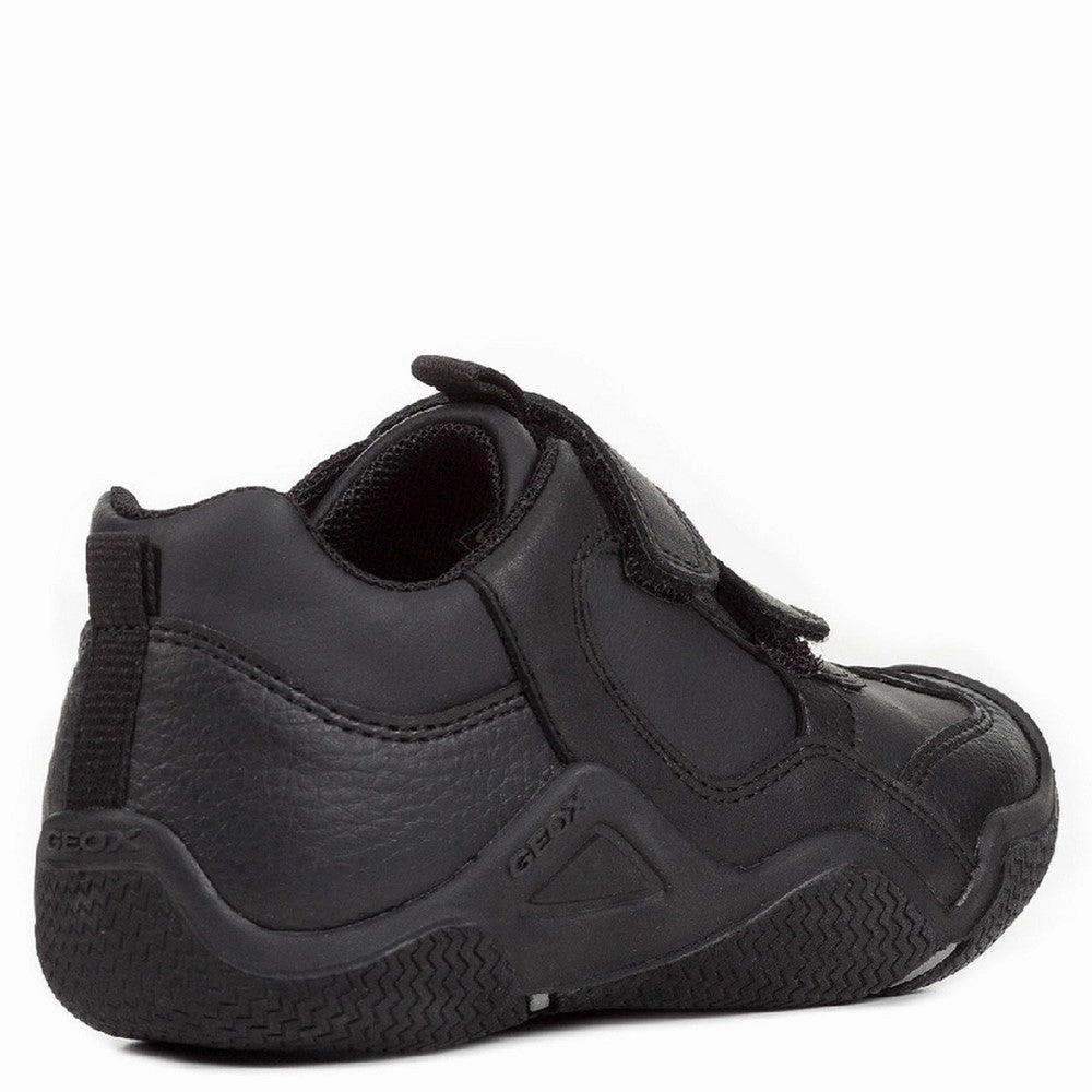 Geox J Wader A Touch Fastening Infant School Shoes Boys SneakersBoys Running Shoes