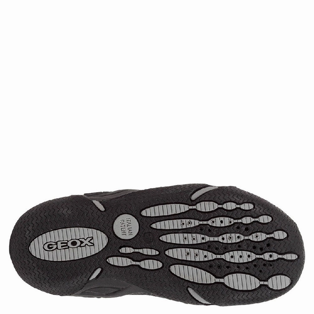 Geox J Wader A Touch Fastening Infant School Shoes Boys SneakersBoys Running Shoes