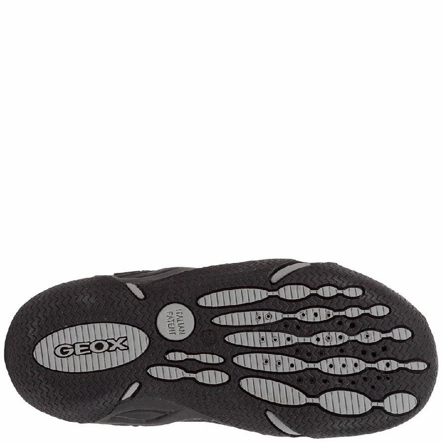 Geox J Wader A Touch Fastening Junior School Shoes Boys SneakersBoys Running Shoes