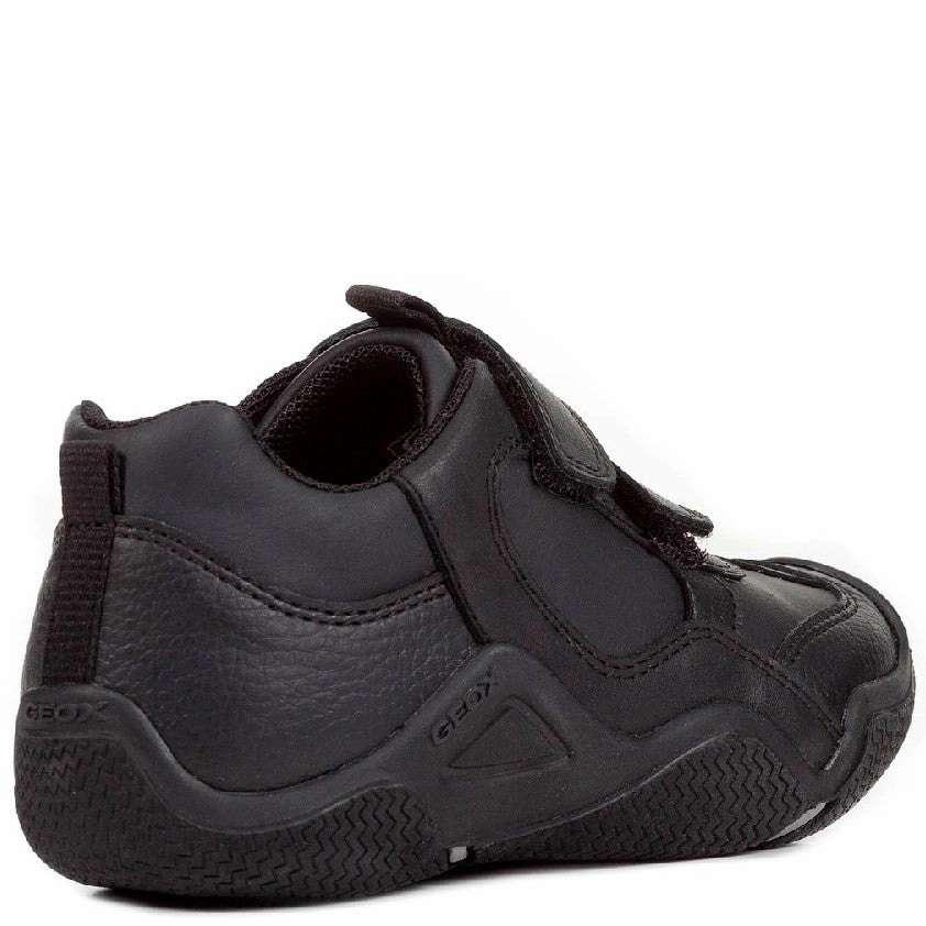 Geox J Wader A Touch Fastening Junior School Shoes Boys SneakersBoys Running Shoes