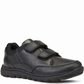 Geox J Xunday Boy B Touch Fastening Infant Trainers Kids Athletic Shoes,Toddler Sports Shoes,Youth Casual Shoes