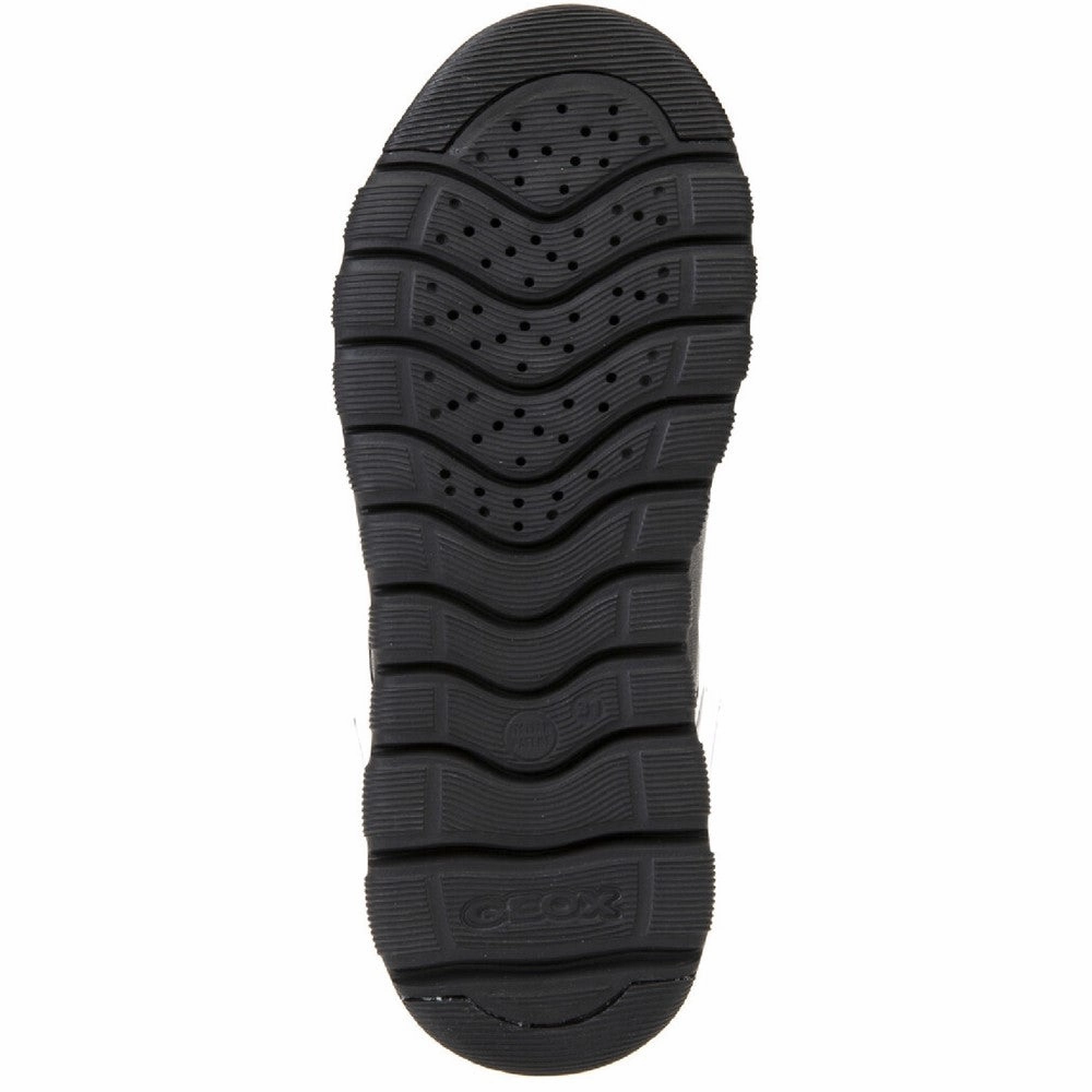 Geox J Xunday Boy B Touch Fastening Infant Trainers Boys SneakersBoys Running Shoes