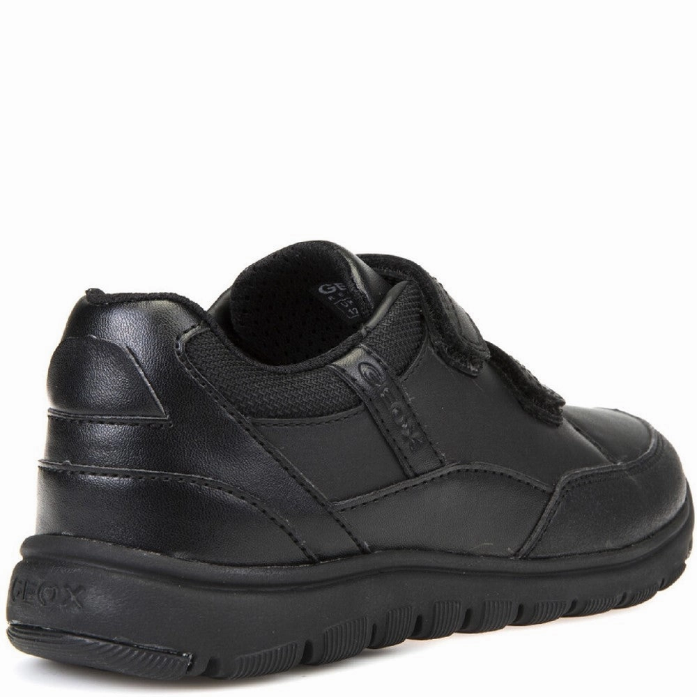 Geox J Xunday Boy B Touch Fastening Infant Trainers Boys SneakersBoys Running Shoes