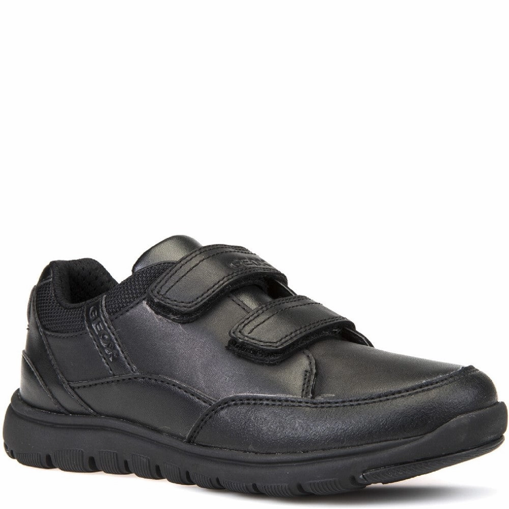 Geox J Xunday Boy B Touch Fastening Infant Trainers Kids Athletic Shoes,Toddler Sports Shoes,Youth Casual Shoes