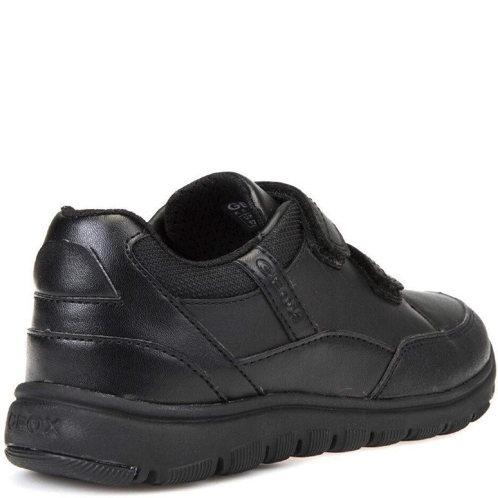Geox J Xunday Boy B Touch Fastening Infant Trainers Boys SneakersBoys Running Shoes