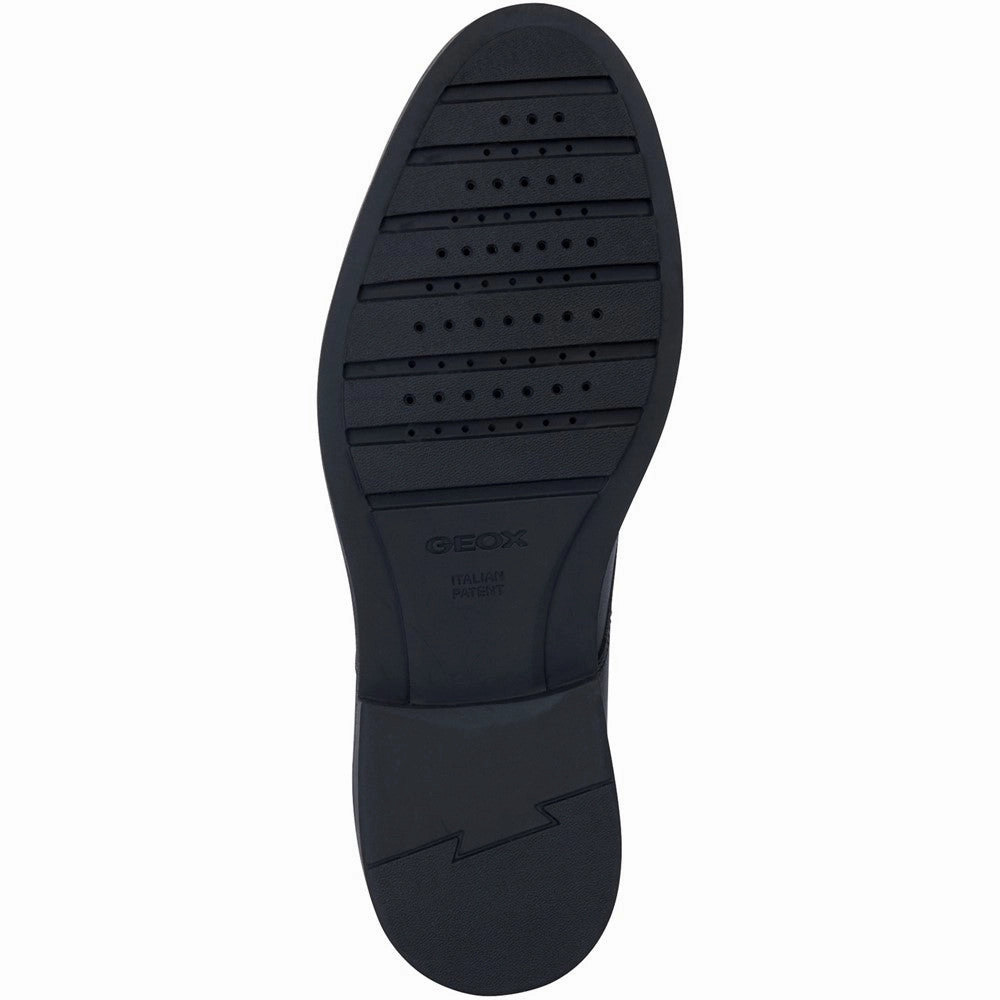 Geox J Zheeno A Junior School Shoes Boys SneakersBoys Running Shoes