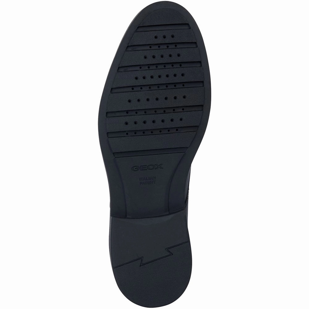 Geox J Zheeno A Junior School Shoes Boys SneakersBoys Running Shoes