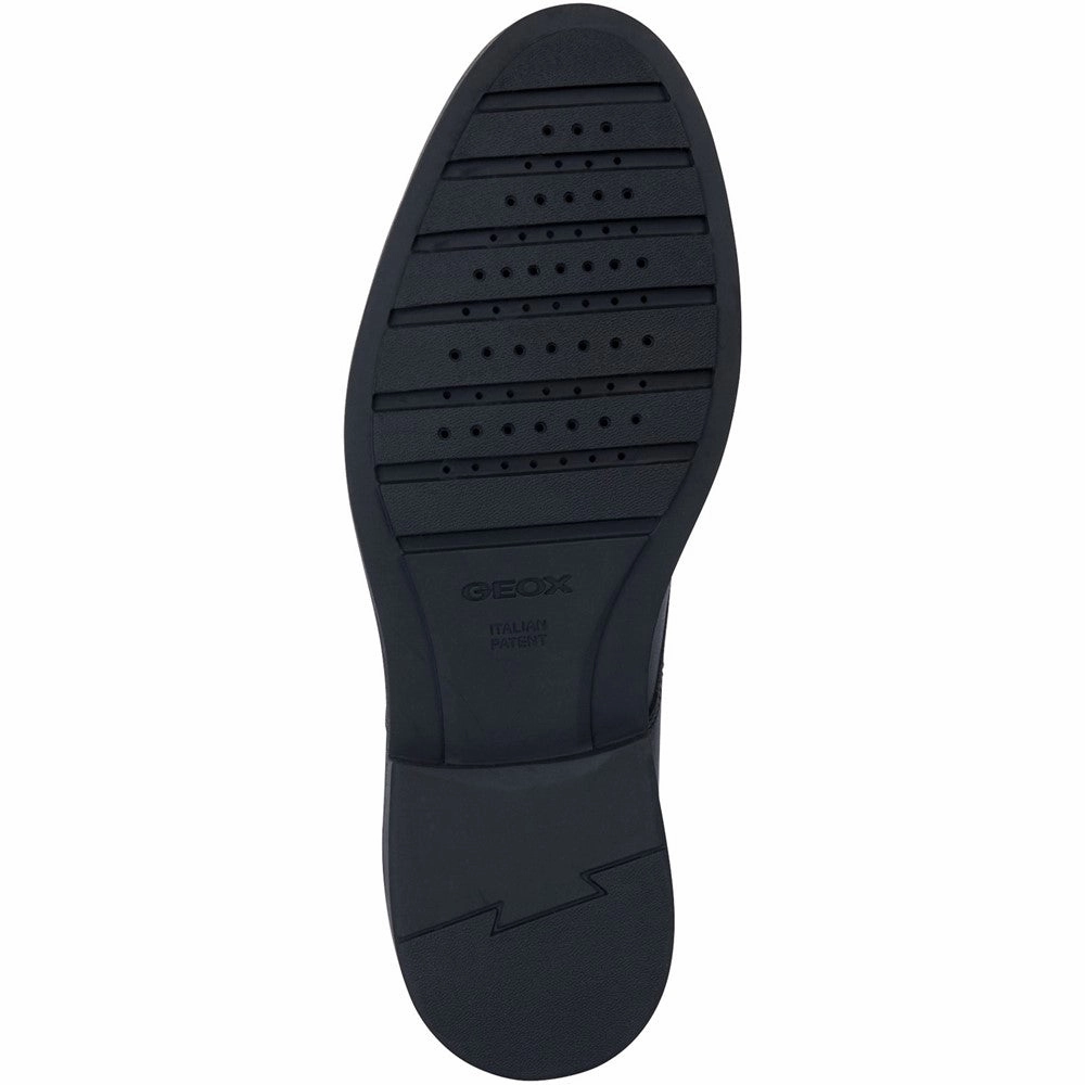 Geox J Zheeno A Junior School Shoes Boys SneakersBoys Running Shoes