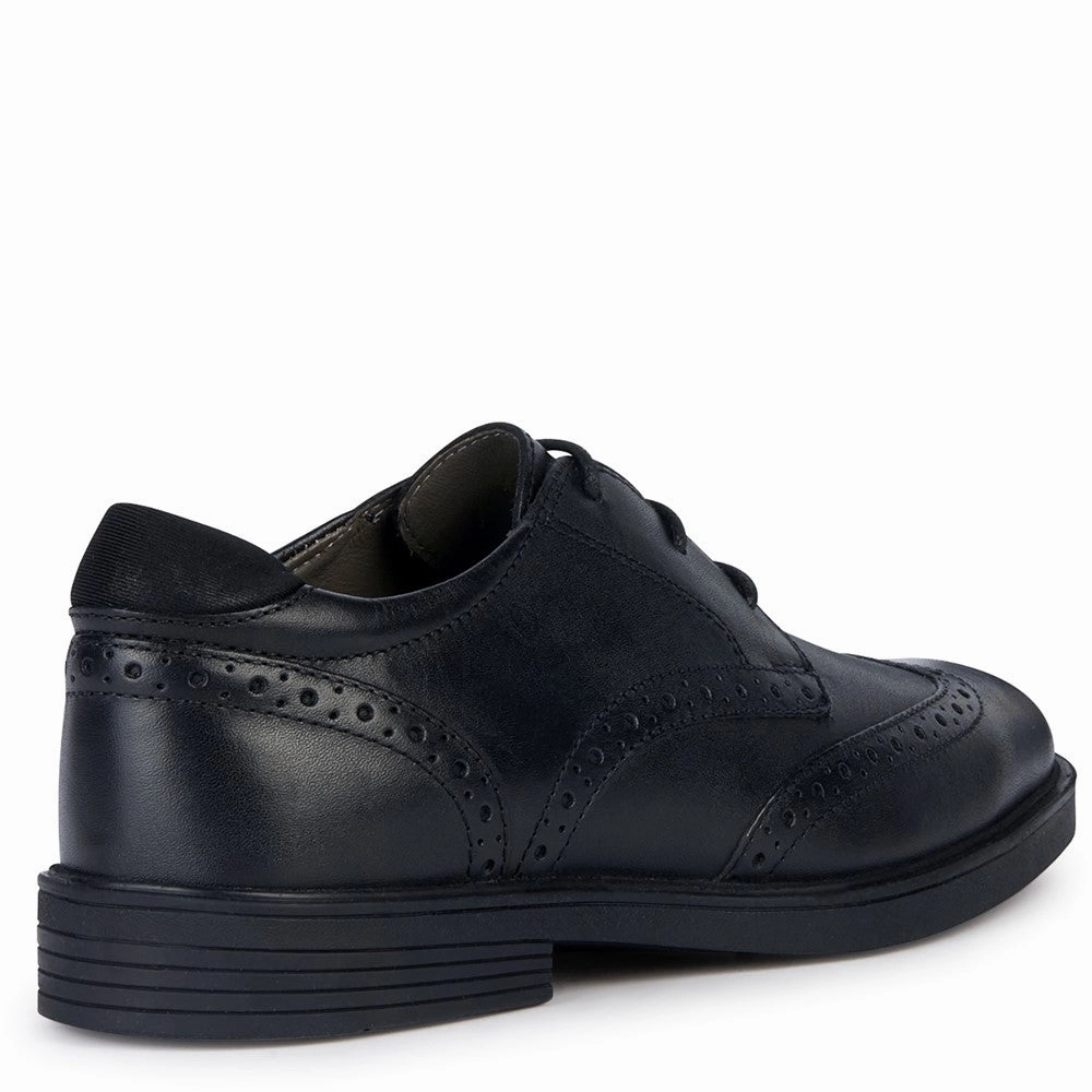 Geox J Zheeno B Junior School Shoes Boys SneakersBoys Running Shoes