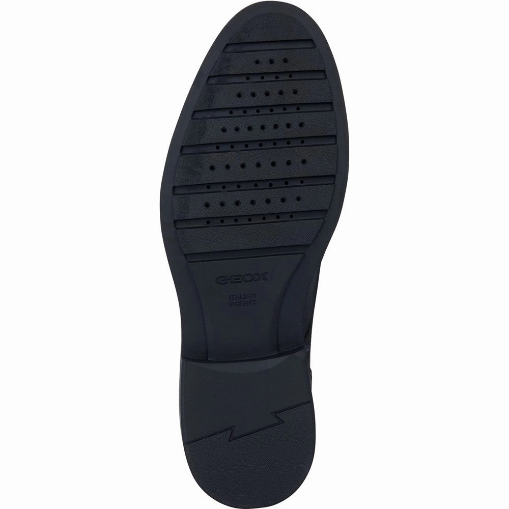 Geox J Zheeno B Junior School Shoes Boys SneakersBoys Running Shoes