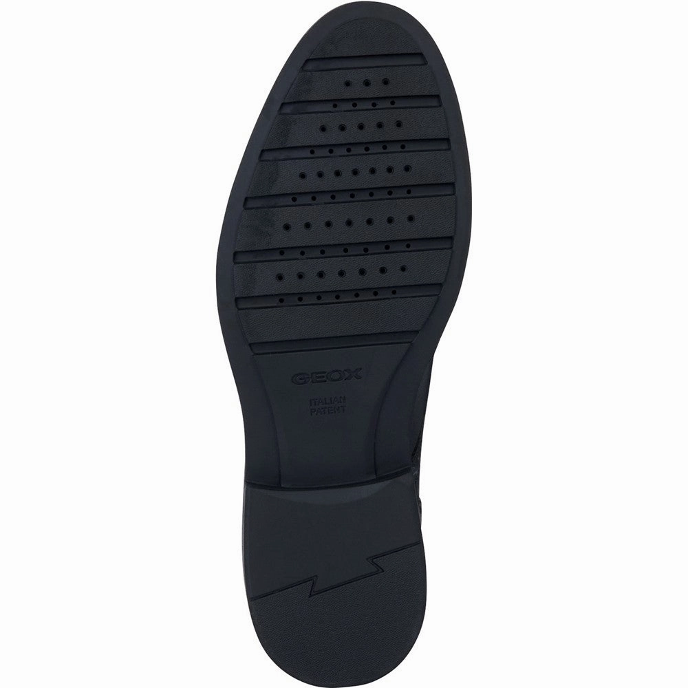 Geox J Zheeno B Junior School Shoes Boys SneakersBoys Running Shoes