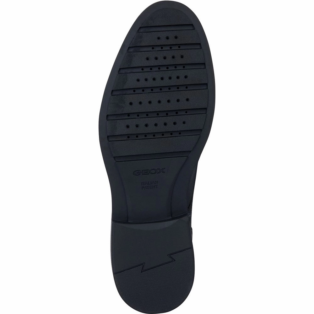 Geox J Zheeno B Junior School Shoes Boys SneakersBoys Running Shoes