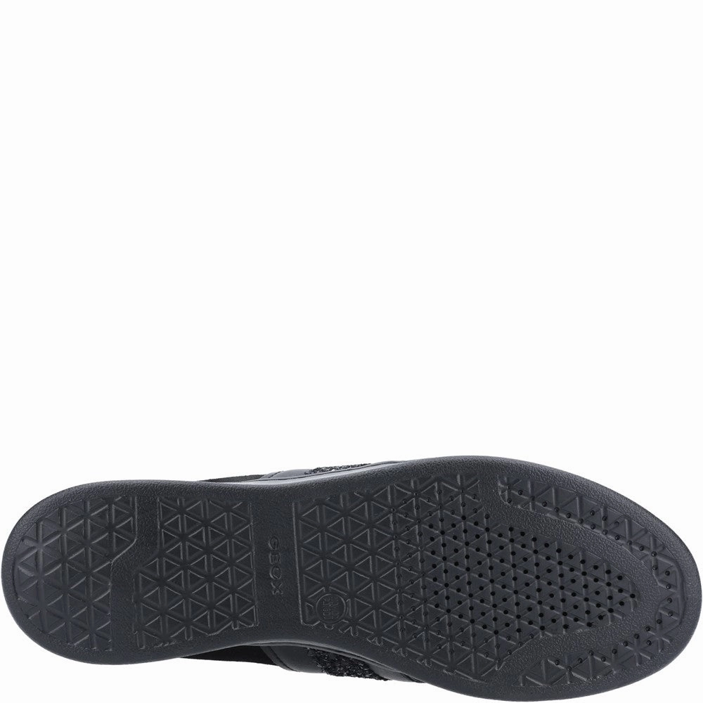 Geox Jaysen Casual Shoe Women's Sneakers Casual Walking Shoes