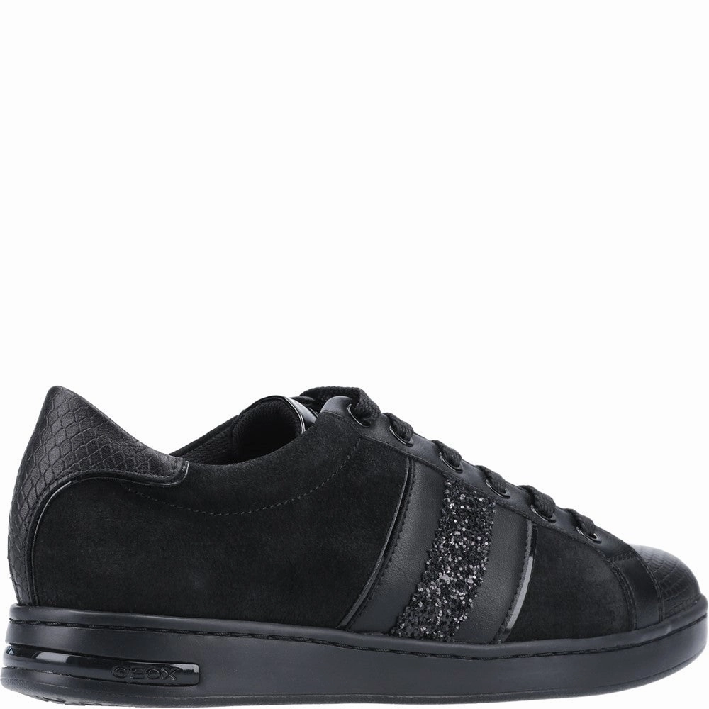 Geox Jaysen Casual Shoe Women's Sneakers Casual Walking Shoes