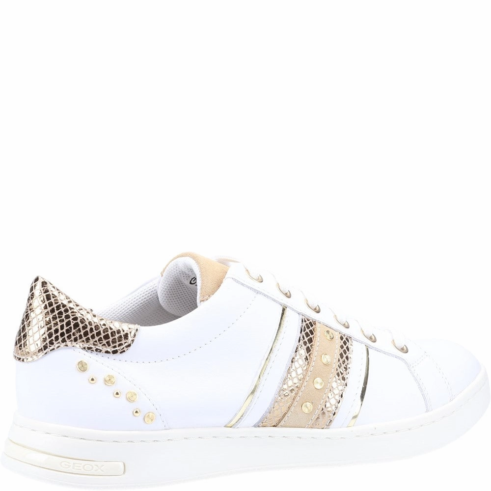 Geox Jaysen Trainer Women's Sneakers Casual Walking Shoes