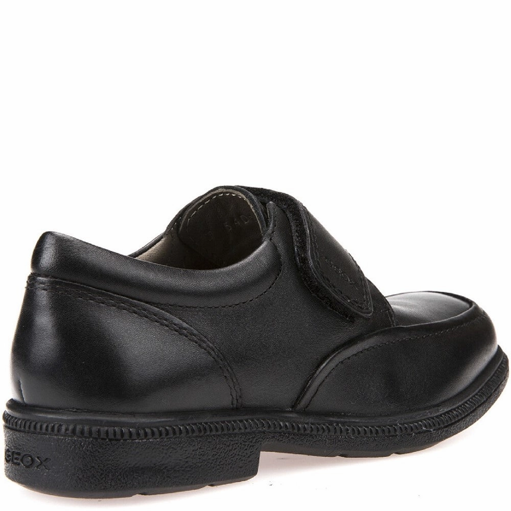 Geox JR Federico A Touch Fastening School Shoes Boys SneakersBoys Running Shoes