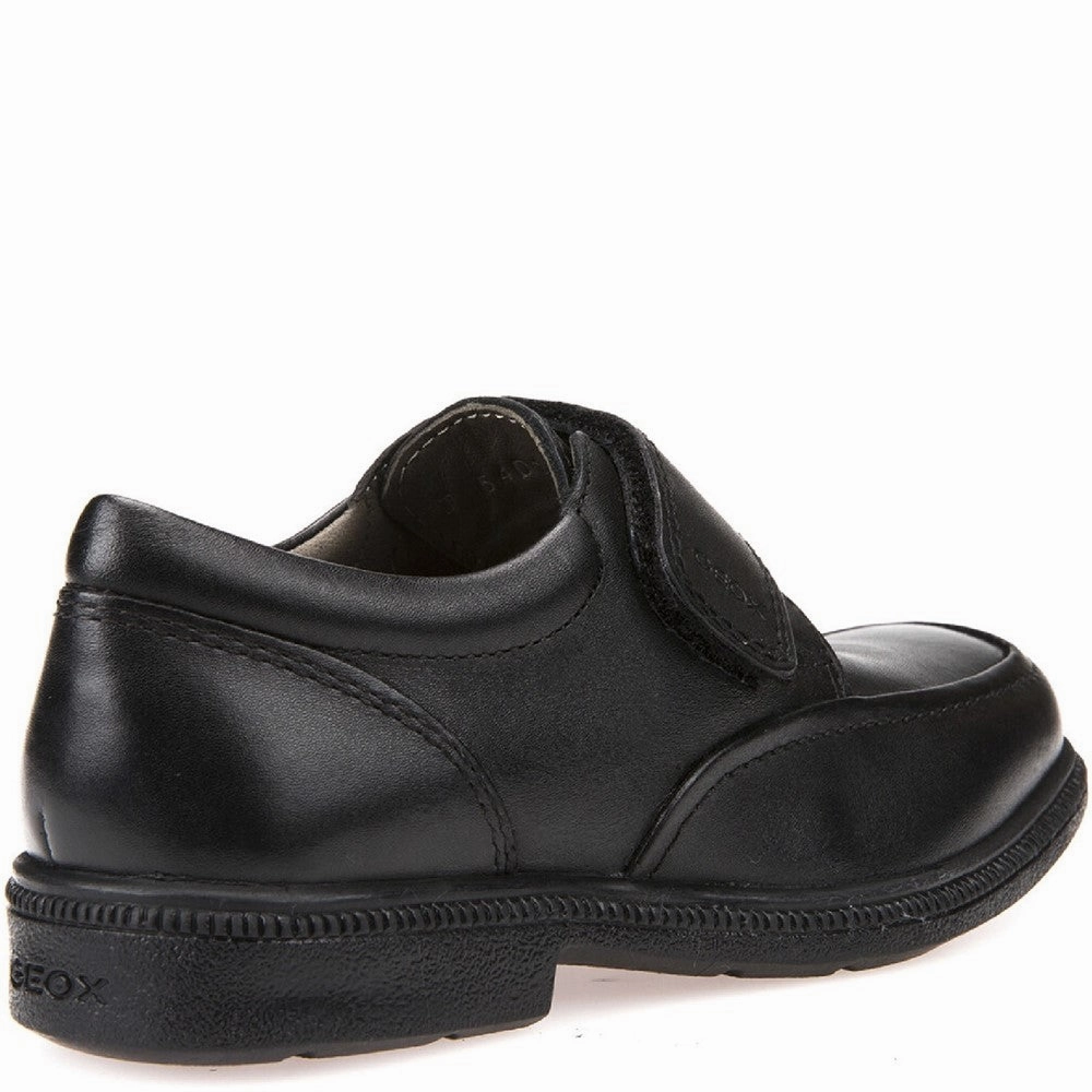 Geox JR Federico A Touch Fastening School Shoes Boys SneakersBoys Running Shoes