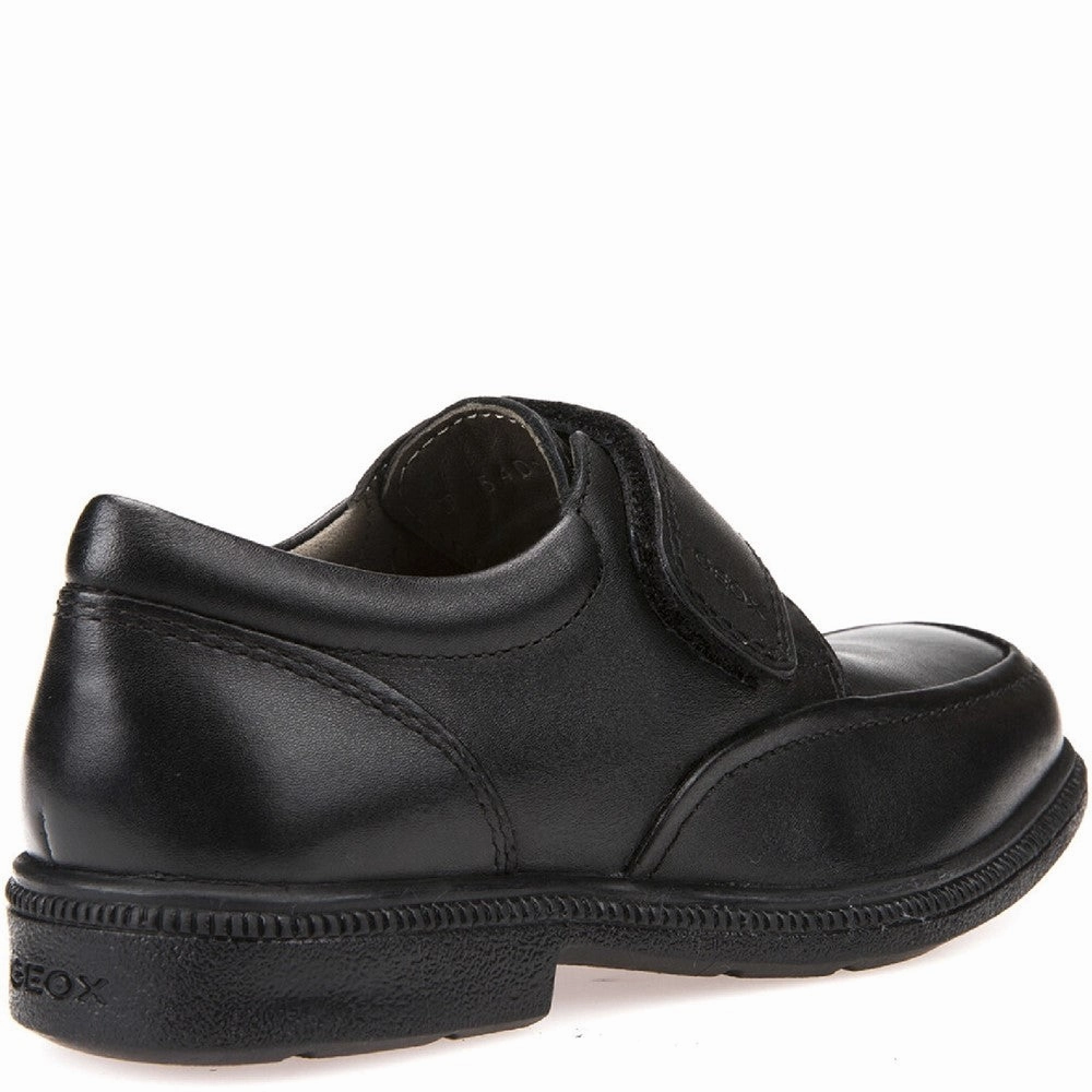 Geox JR Federico A Touch Fastening School Shoes Boys SneakersBoys Running Shoes