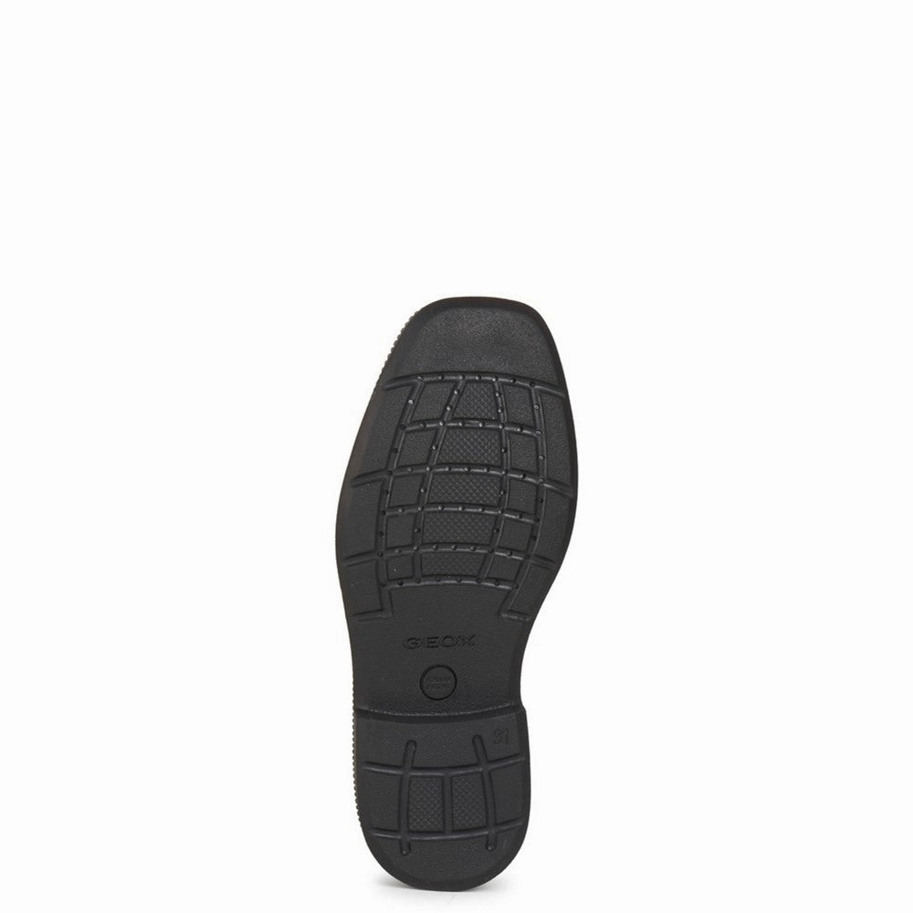 Geox Jr Federico Junior School Shoes Boys SneakersBoys Running Shoes