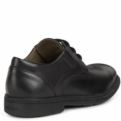 Geox Jr Federico Junior School Shoes Boys SneakersBoys Running Shoes