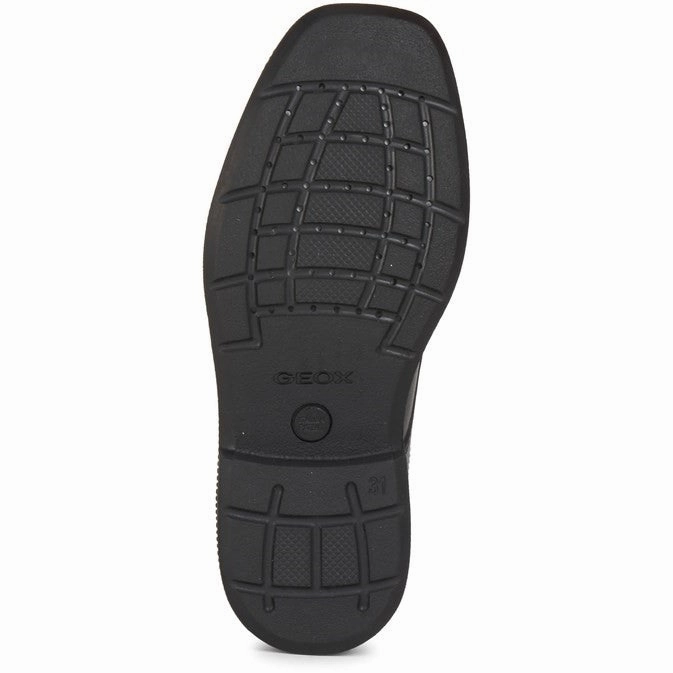 Geox Jr Federico Junior School Shoes Boys SneakersBoys Running Shoes