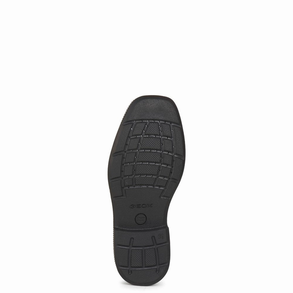 Geox Jr Federico Junior School Shoes Boys SneakersBoys Running Shoes