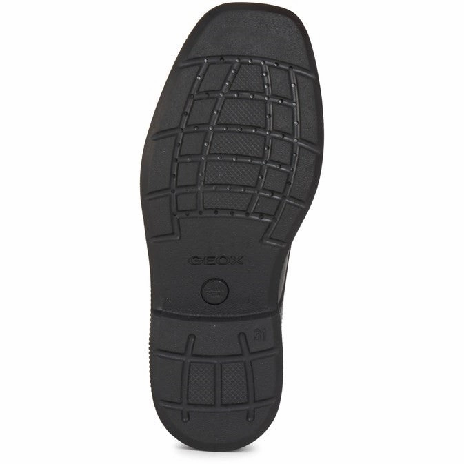 Geox Jr Federico Junior School Shoes Boys SneakersBoys Running Shoes