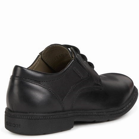 Geox Jr Federico Junior School Shoes Boys SneakersBoys Running Shoes