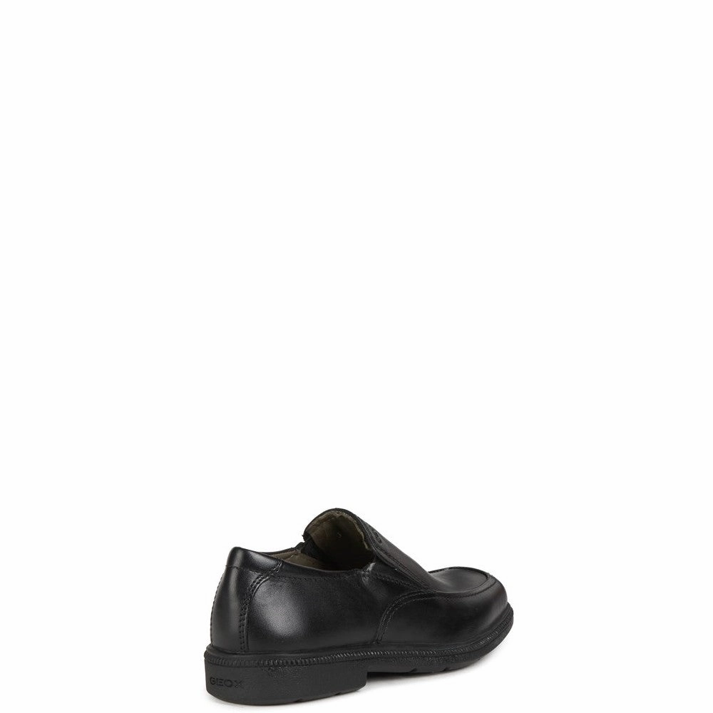 Geox Jr Federico Junior School Shoes Boys SneakersBoys Running Shoes