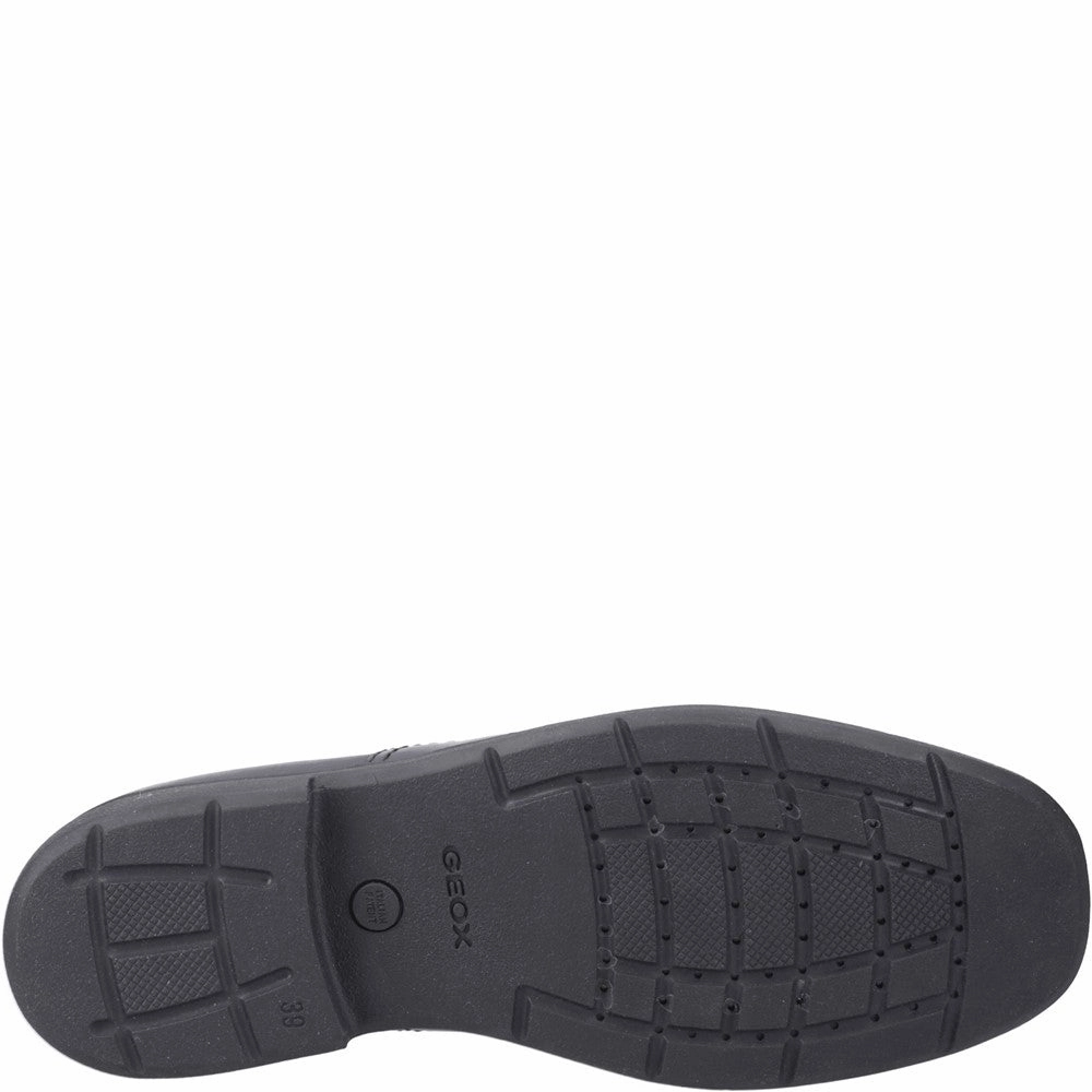 Geox Jr Federico Senior School Shoes Boys SneakersBoys Running Shoes
