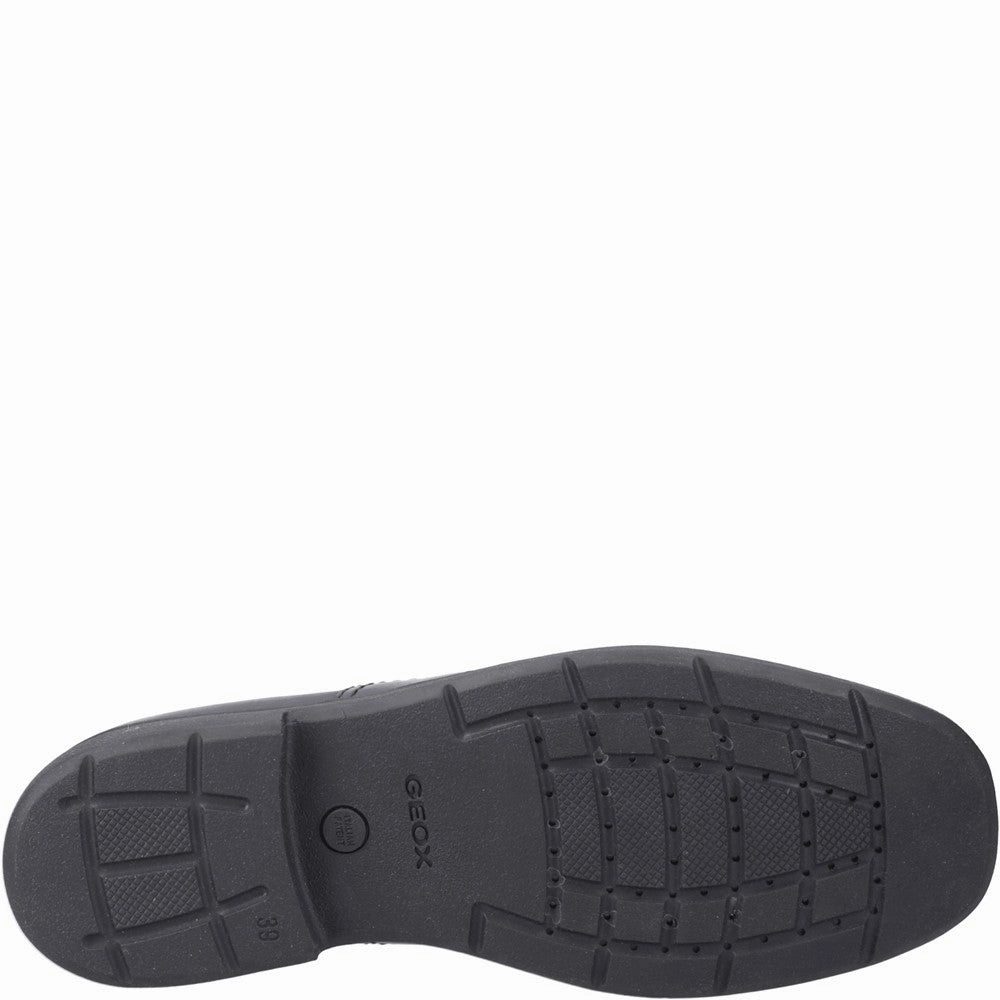 Geox Jr Federico Senior School Shoes Boys SneakersBoys Running Shoes
