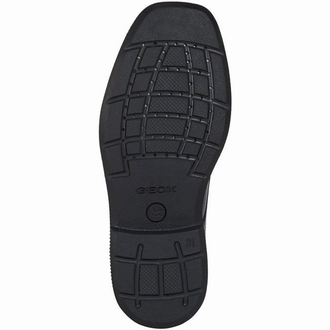 Geox Jr Federico Senior School Shoes Boys SneakersBoys Running Shoes