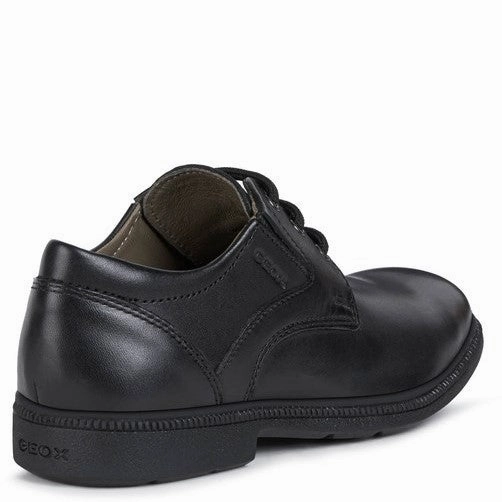Geox Jr Federico Senior School Shoes Boys SneakersBoys Running Shoes