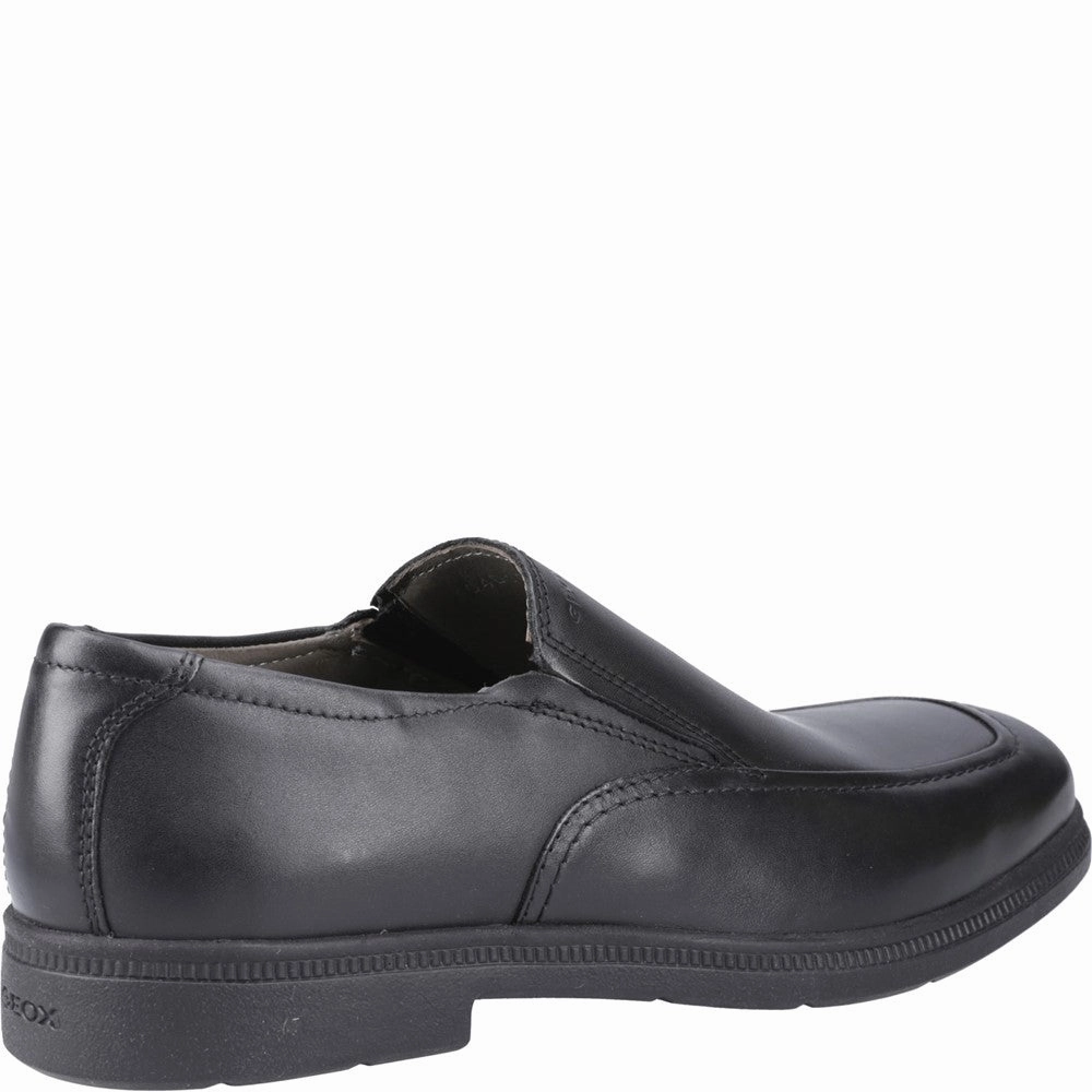 Geox Jr Federico Senior School Shoes Boys SneakersBoys Running Shoes