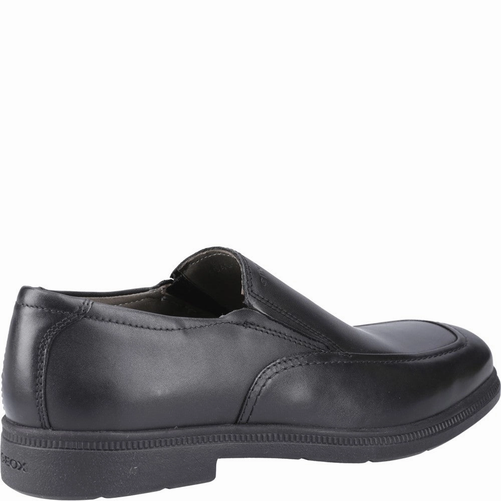 Geox Jr Federico Senior School Shoes Boys SneakersBoys Running Shoes