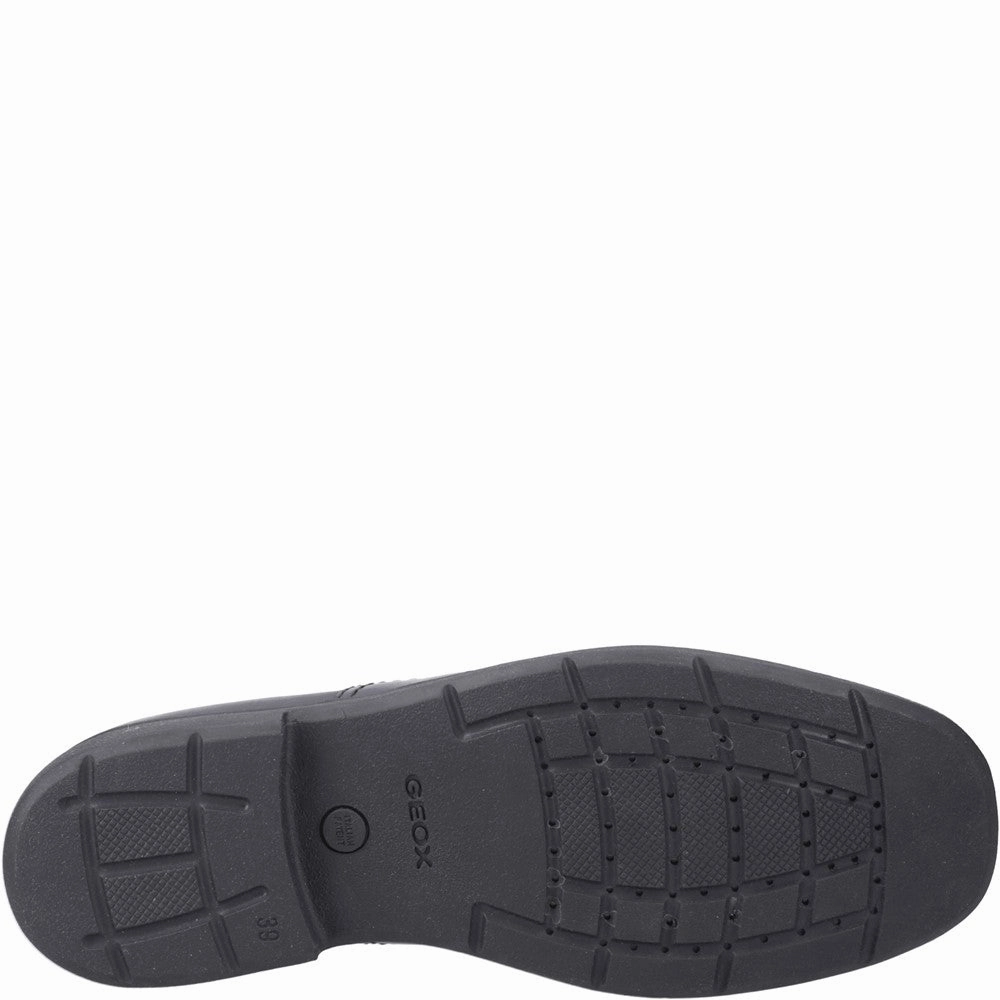 Geox Jr Federico Senior School Shoes Boys SneakersBoys Running Shoes