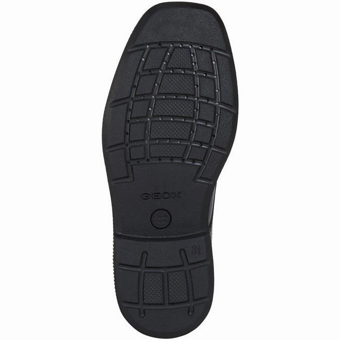 Geox Jr Federico Senior School Shoes Boys SneakersBoys Running Shoes