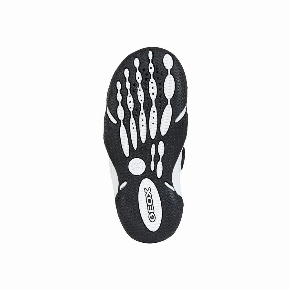 Geox Jr Wader A Touch Fastening Sports Sandal Boys SneakersBoys Running Shoes