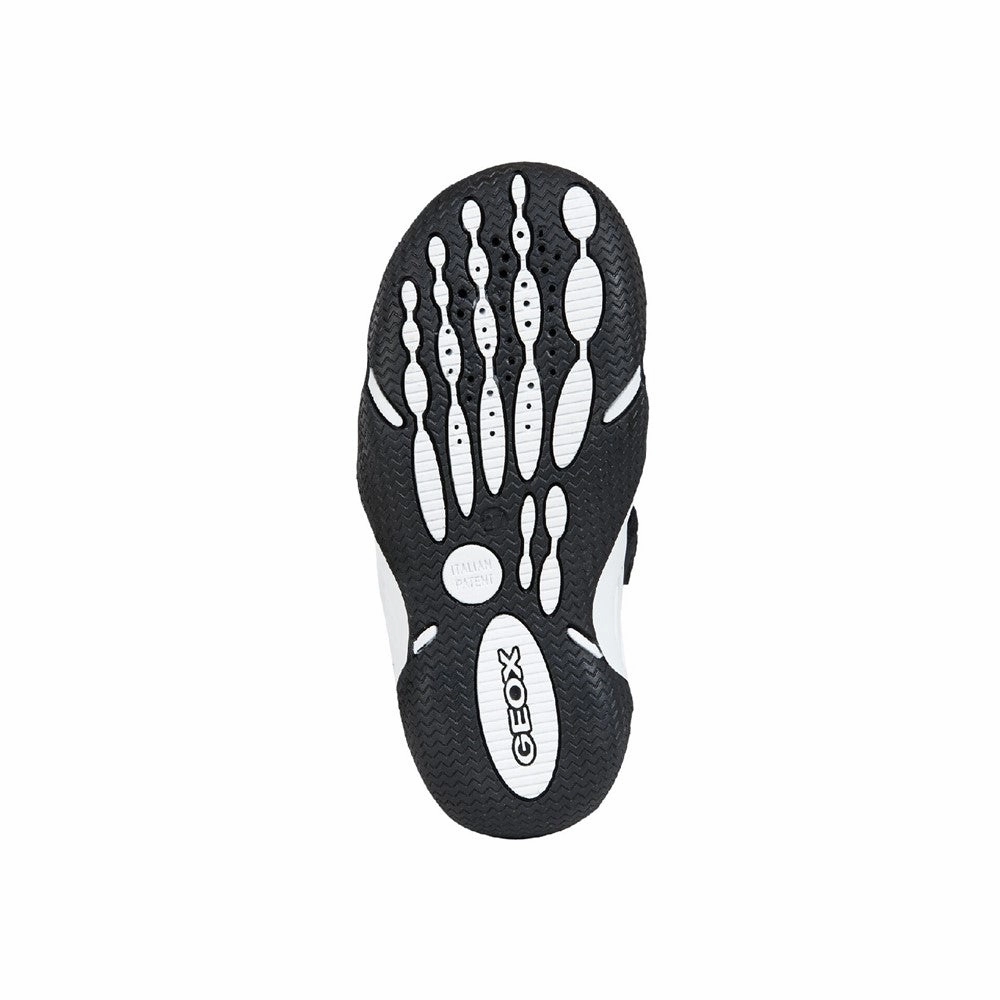 Geox Jr Wader A Touch Fastening Sports Sandal Boys SneakersBoys Running Shoes